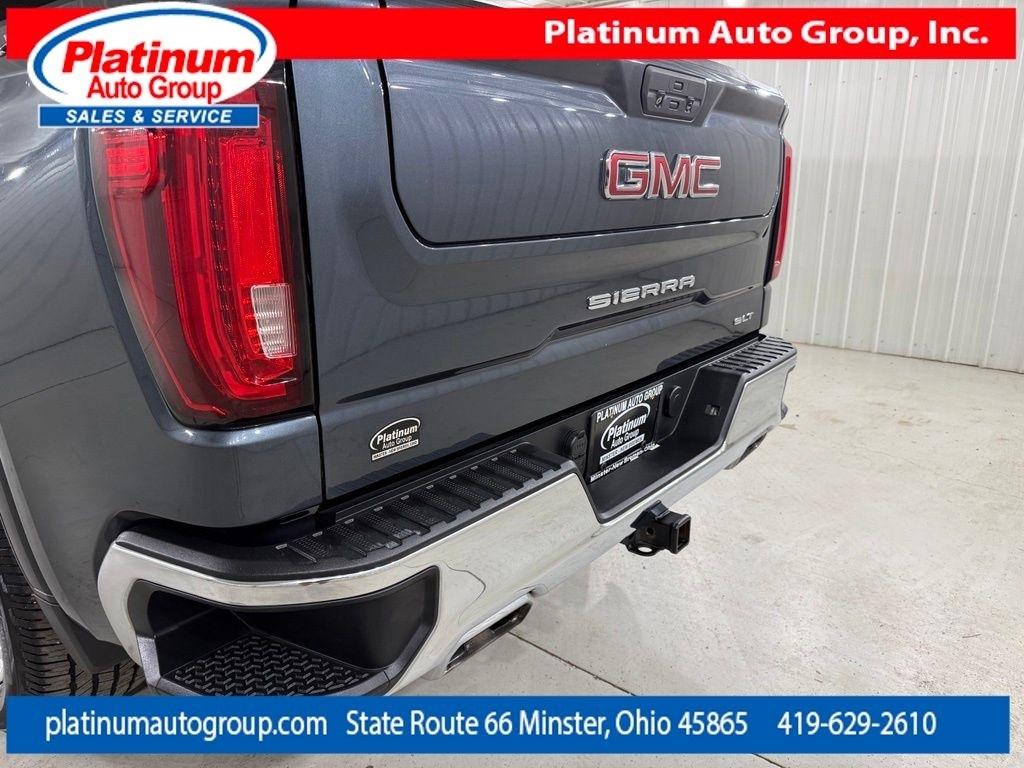 GMC Sierra 1500  2020