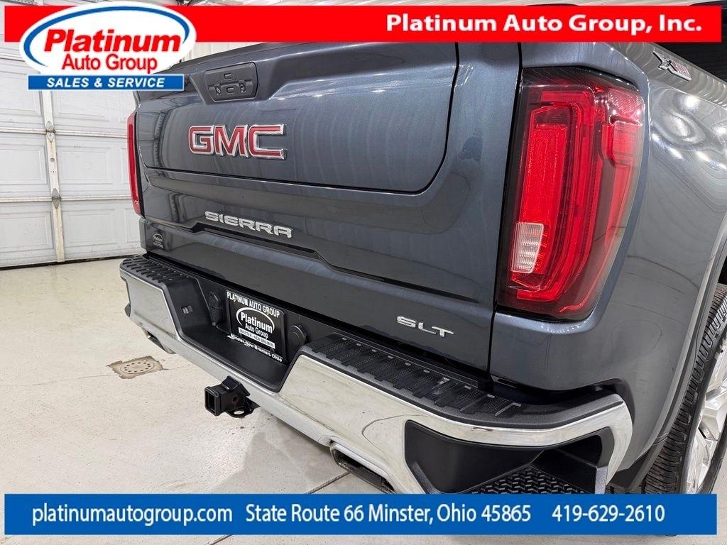 GMC Sierra 1500  2020