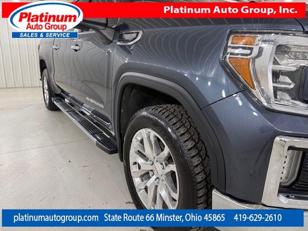GMC Sierra 1500  2020
