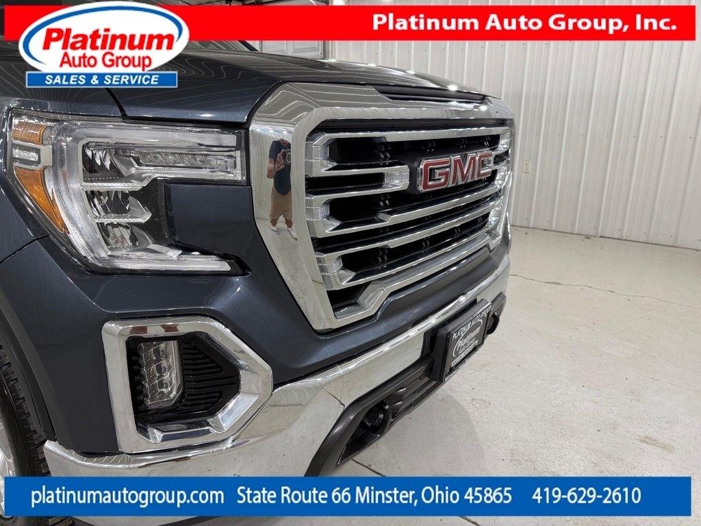GMC Sierra 1500  2020