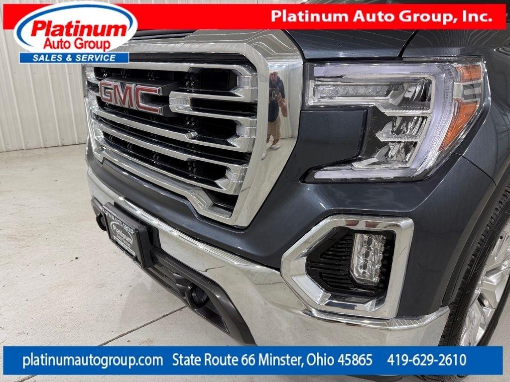 GMC Sierra 1500  2020