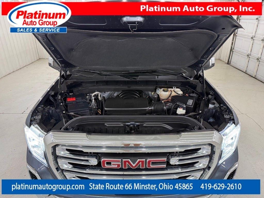 GMC Sierra 1500  2020
