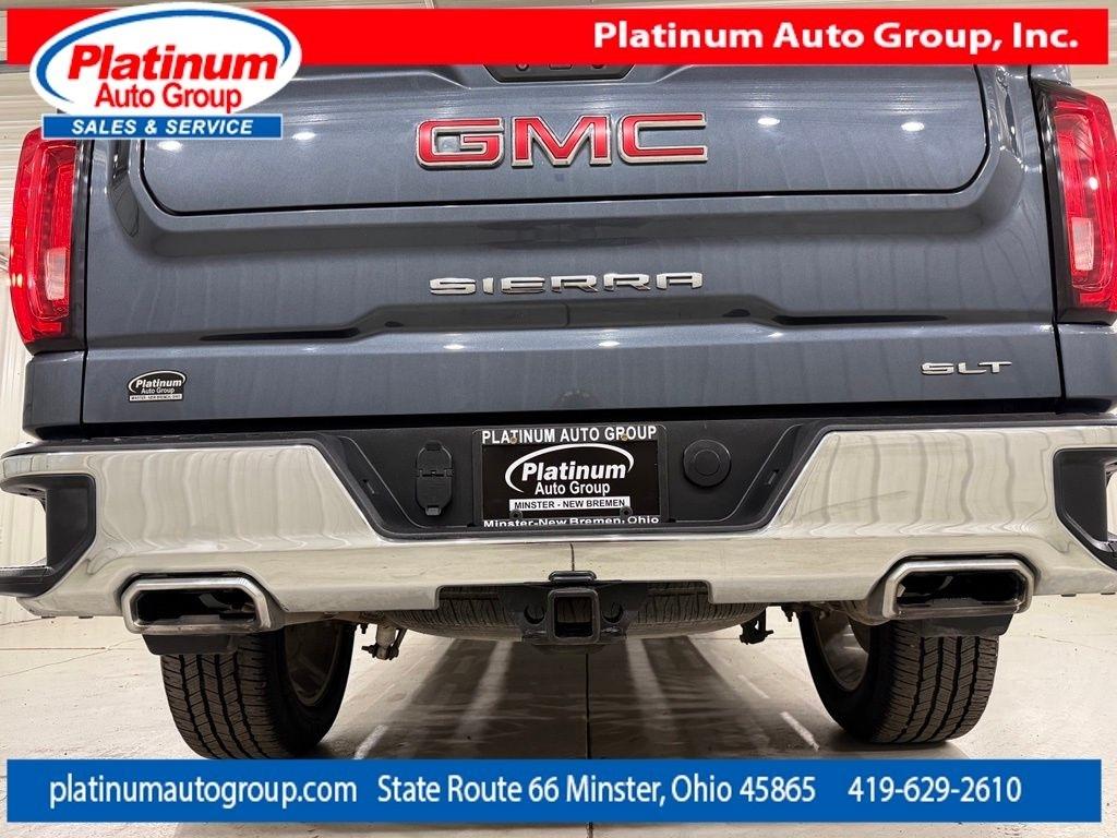 GMC Sierra 1500  2020