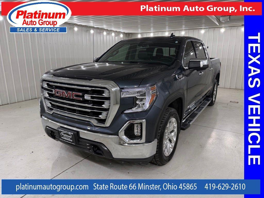 2020 GMC Sierra 1500 SLT