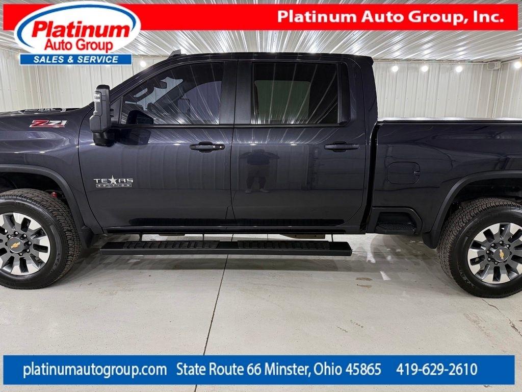 Chevrolet Silverado 2500HD  2024
