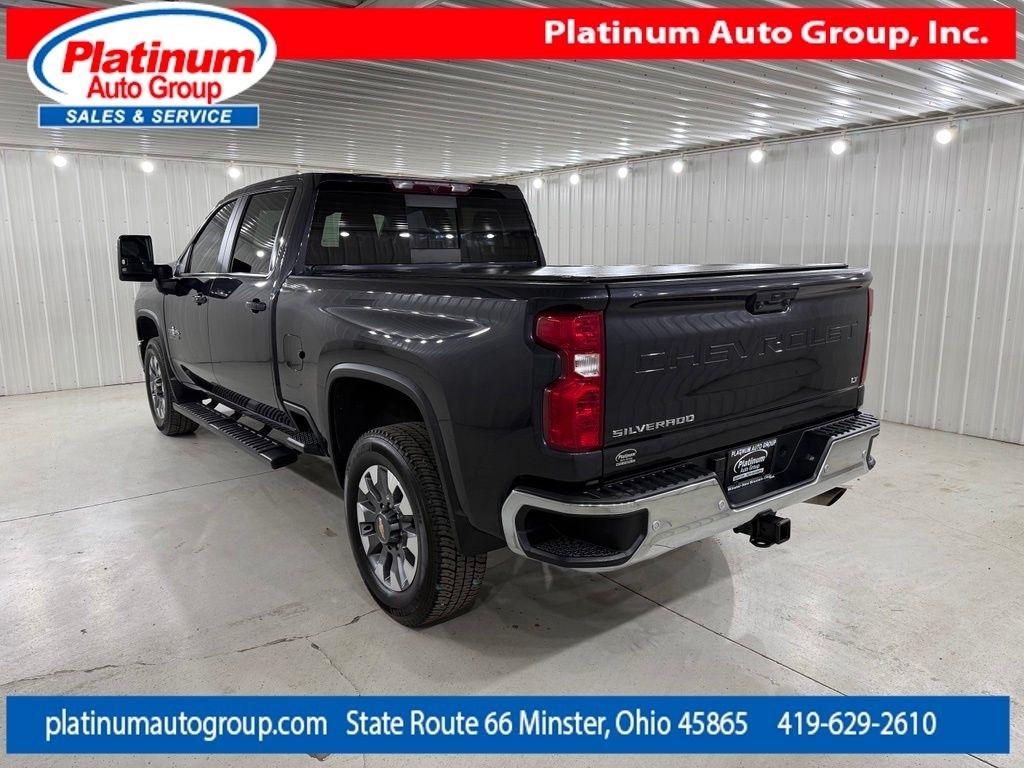 Chevrolet Silverado 2500HD  2024
