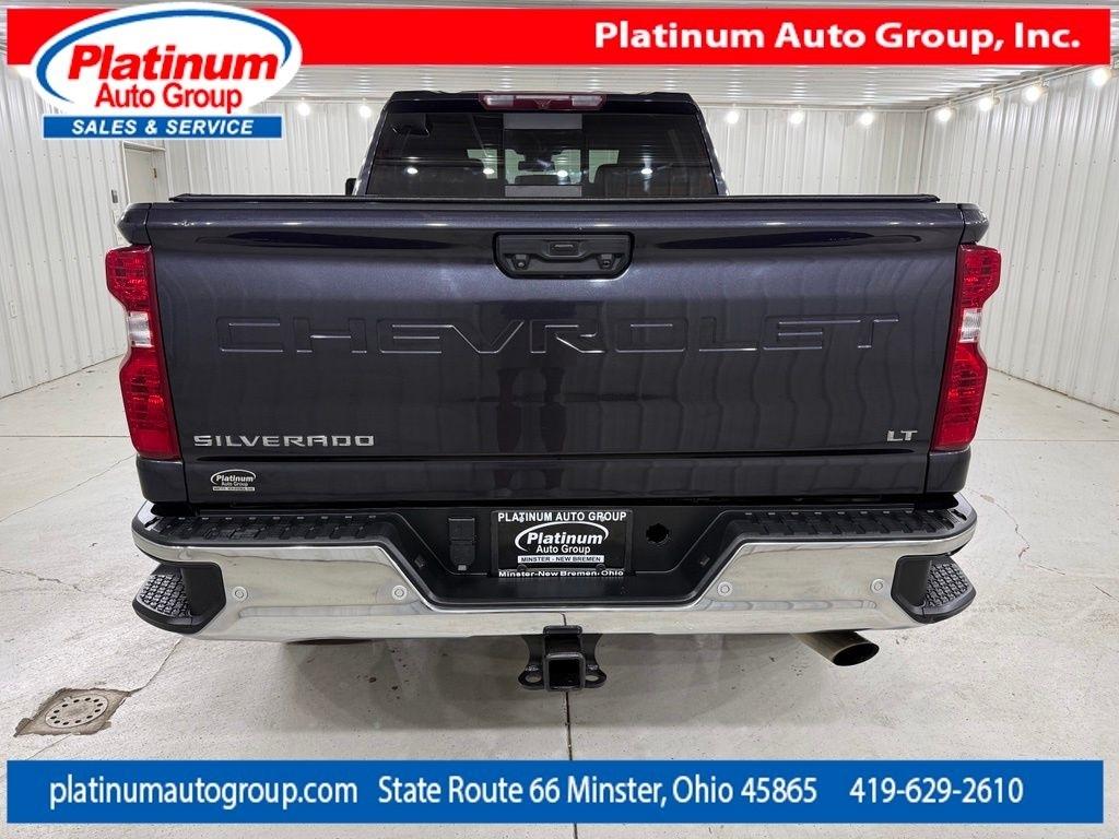 Chevrolet Silverado 2500HD  2024