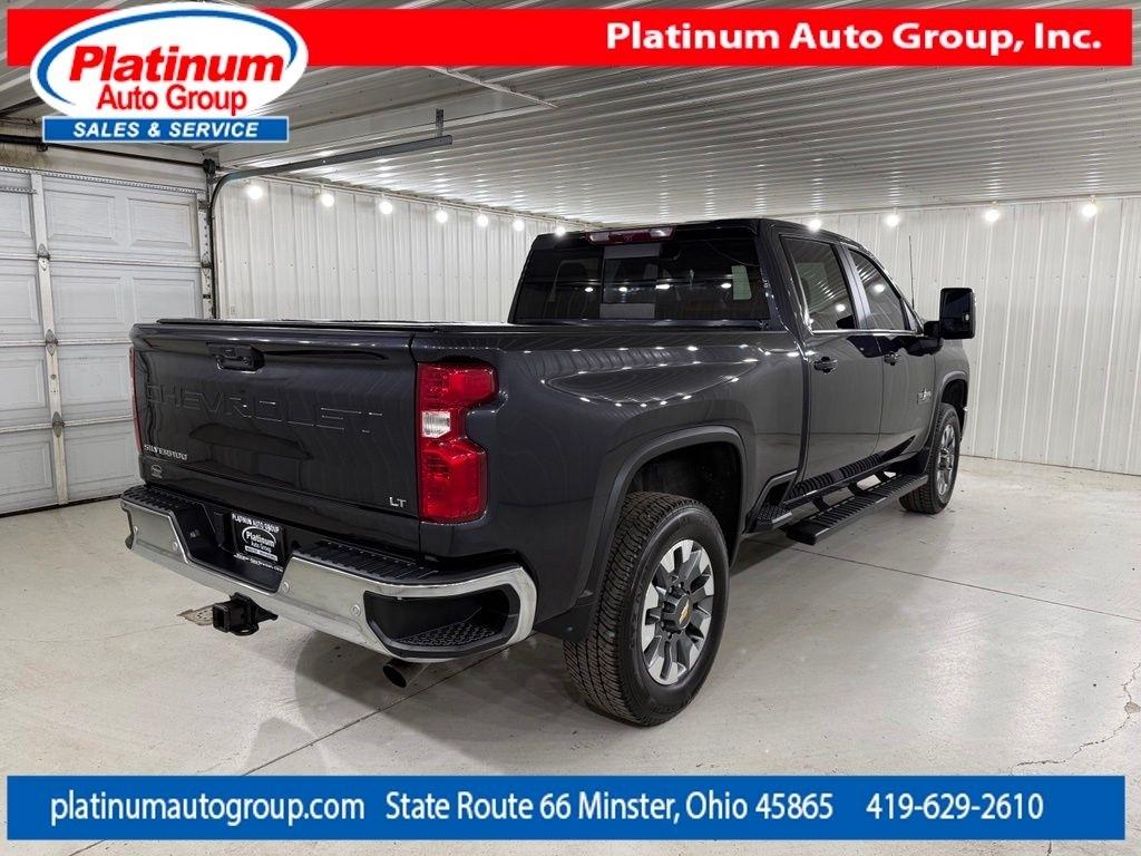 Chevrolet Silverado 2500HD  2024