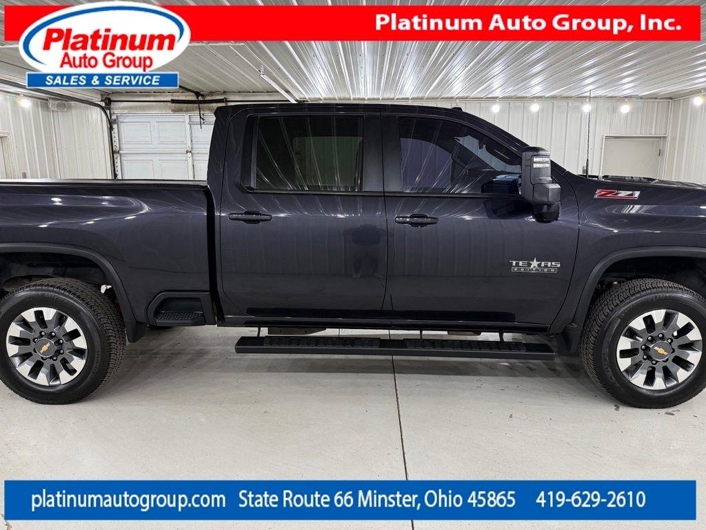 Chevrolet Silverado 2500HD  2024