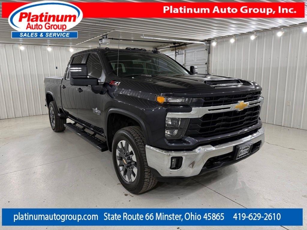 Chevrolet Silverado 2500HD  2024