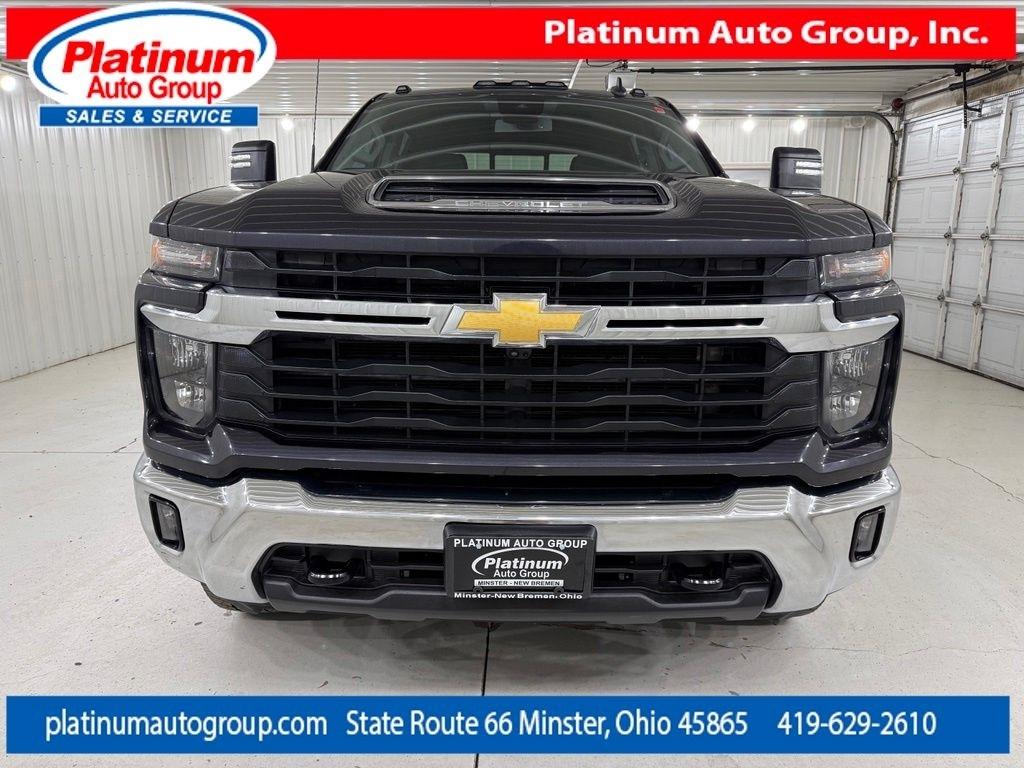 Chevrolet Silverado 2500HD  2024