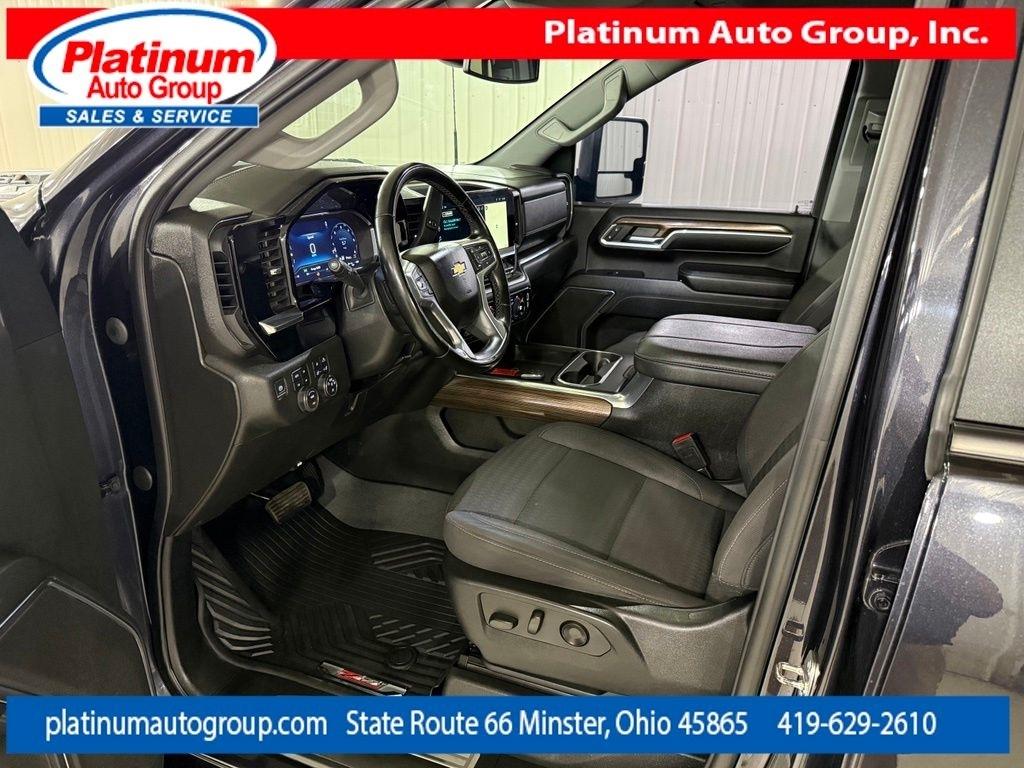 Chevrolet Silverado 2500HD  2024