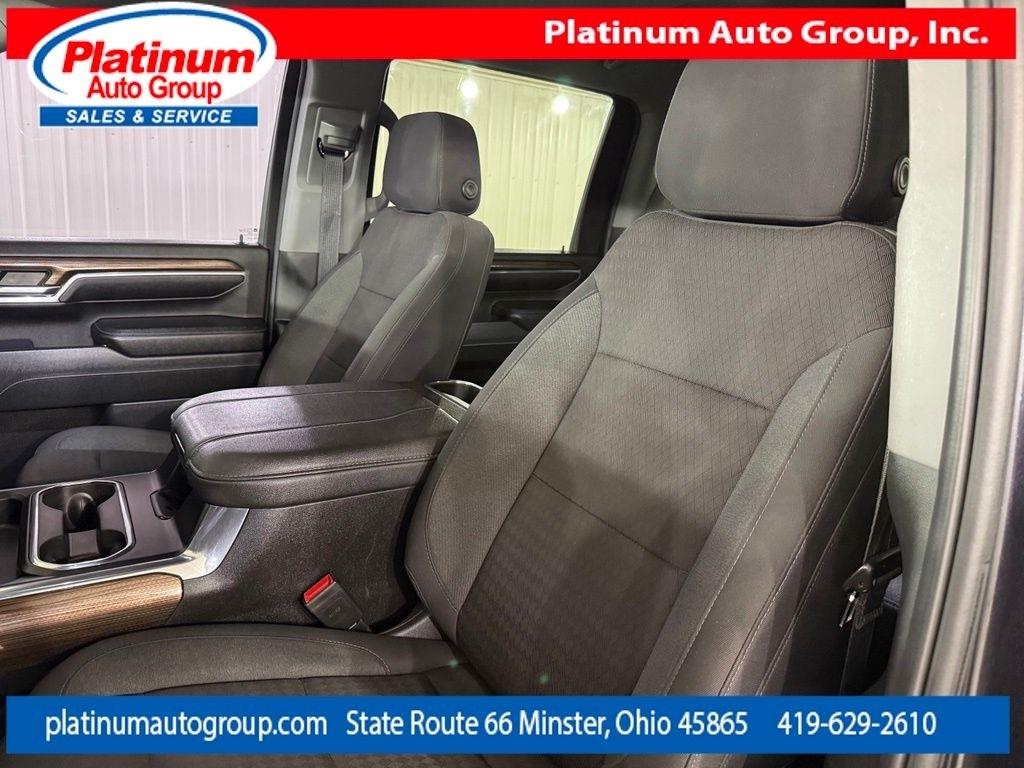 Chevrolet Silverado 2500HD  2024