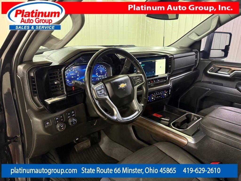 Chevrolet Silverado 2500HD  2024