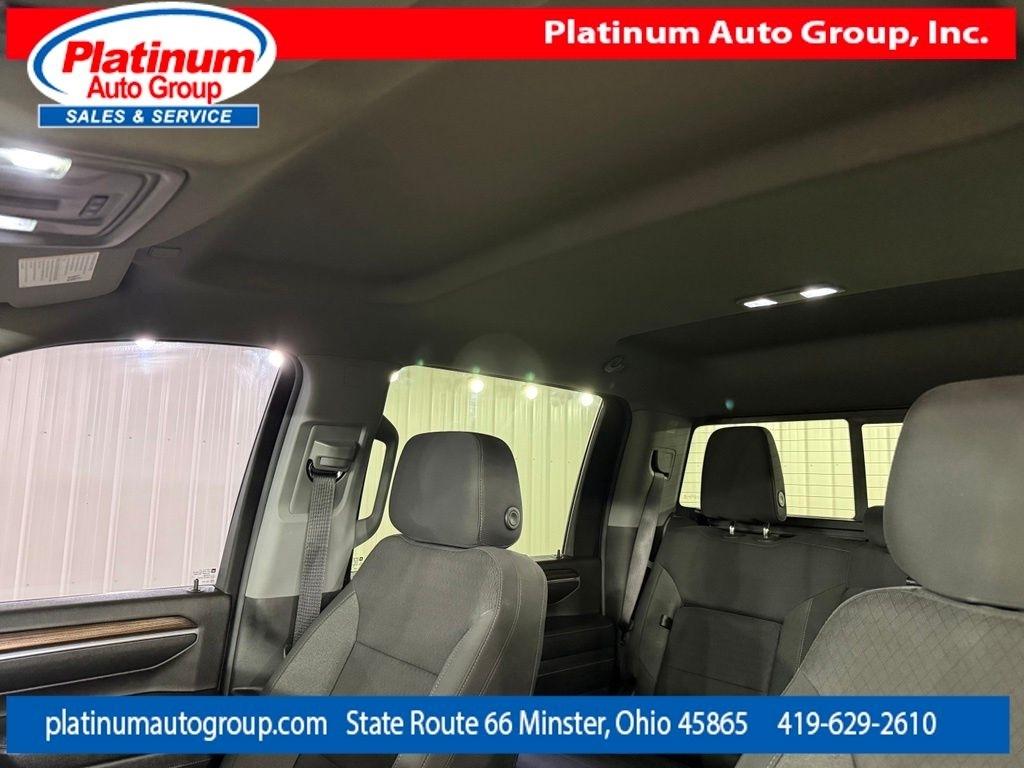 Chevrolet Silverado 2500HD  2024