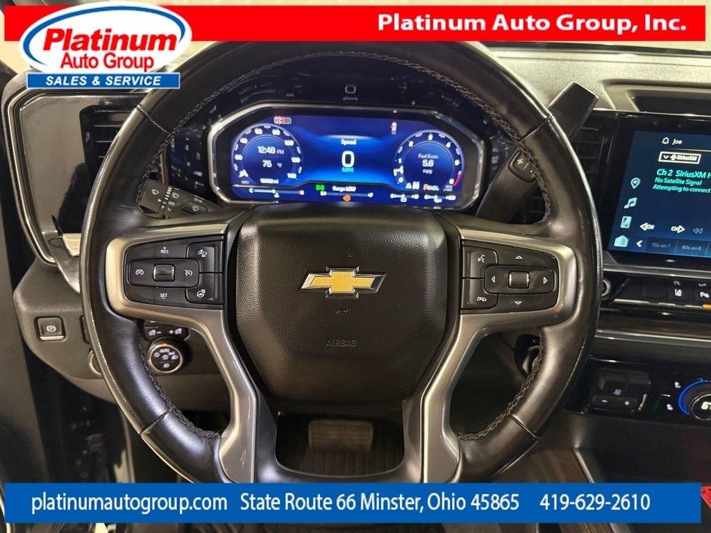 Chevrolet Silverado 2500HD  2024