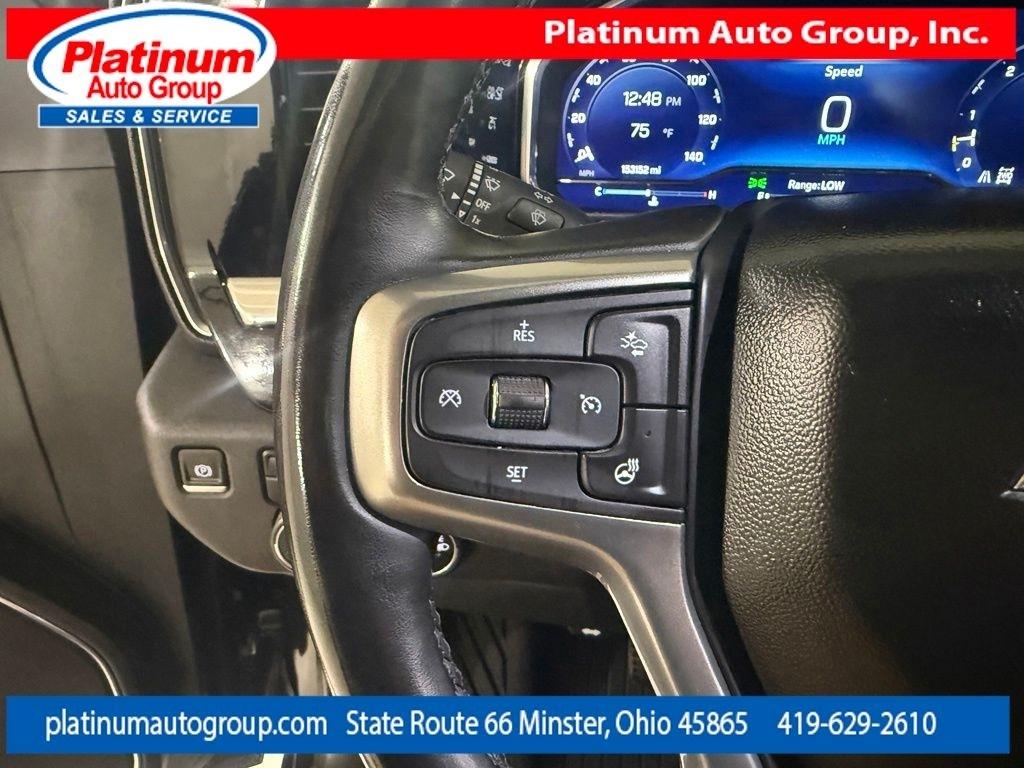 Chevrolet Silverado 2500HD  2024