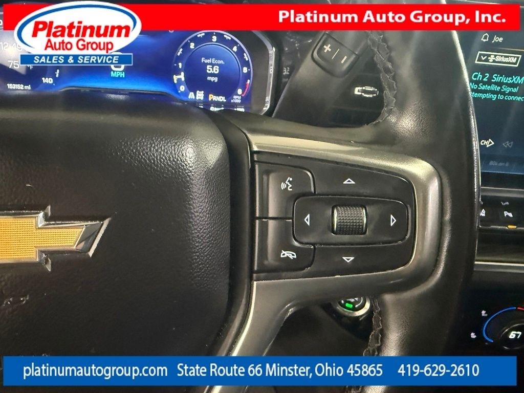 Chevrolet Silverado 2500HD  2024
