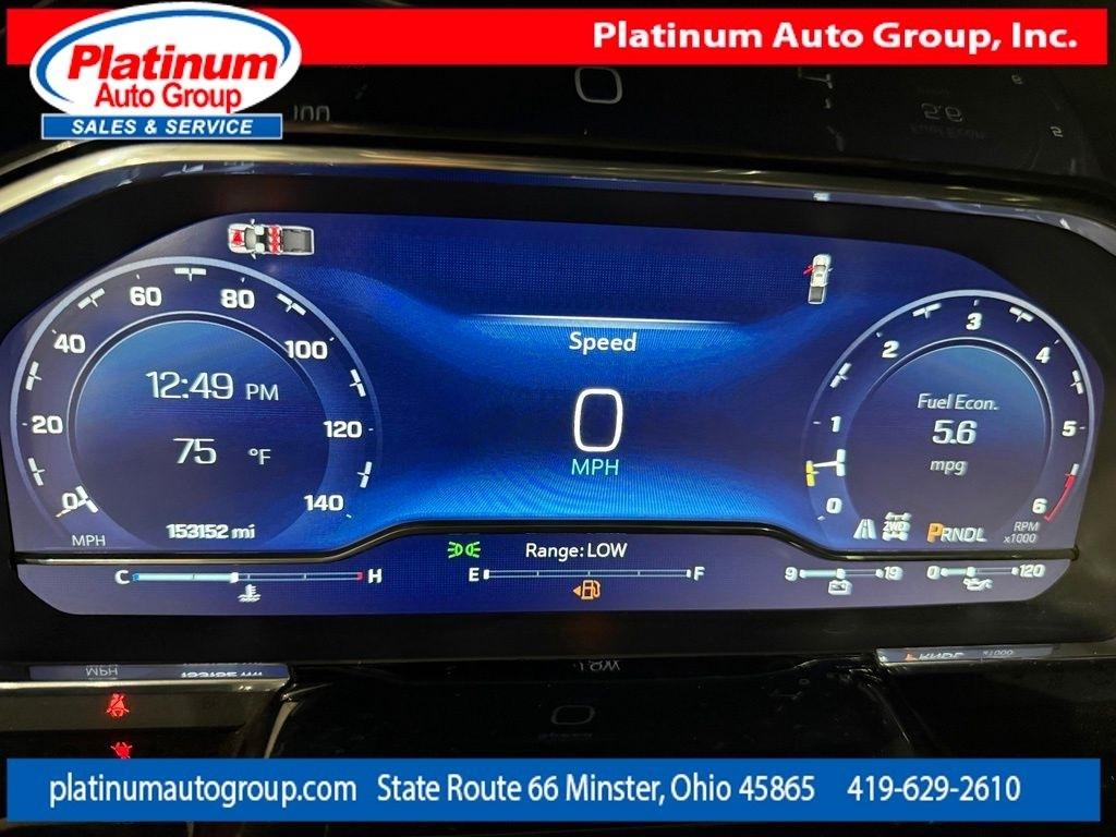Chevrolet Silverado 2500HD  2024