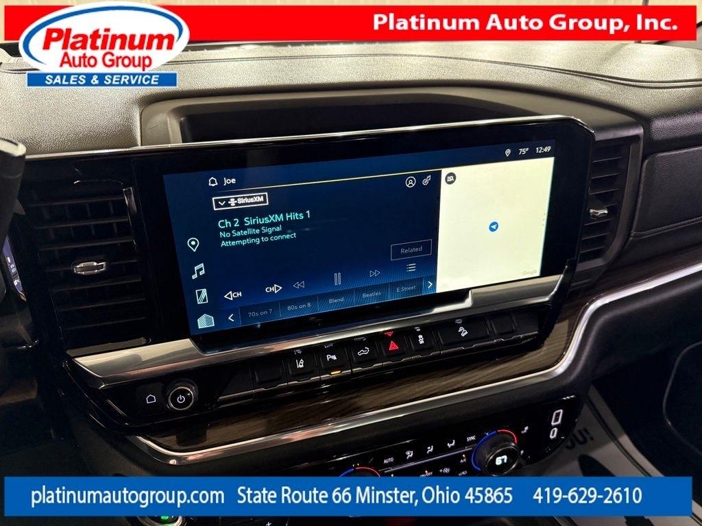 Chevrolet Silverado 2500HD  2024