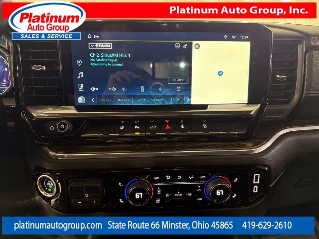 Chevrolet Silverado 2500HD  2024