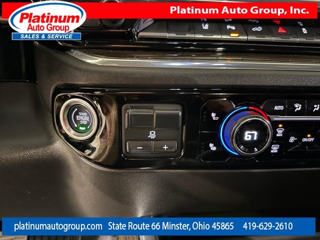 Chevrolet Silverado 2500HD  2024