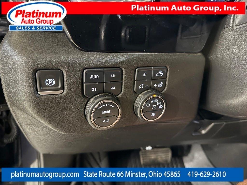 Chevrolet Silverado 2500HD  2024