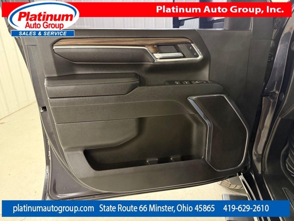 Chevrolet Silverado 2500HD  2024