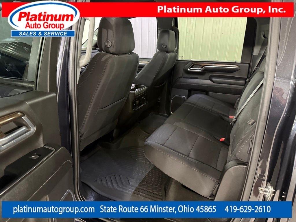 Chevrolet Silverado 2500HD  2024