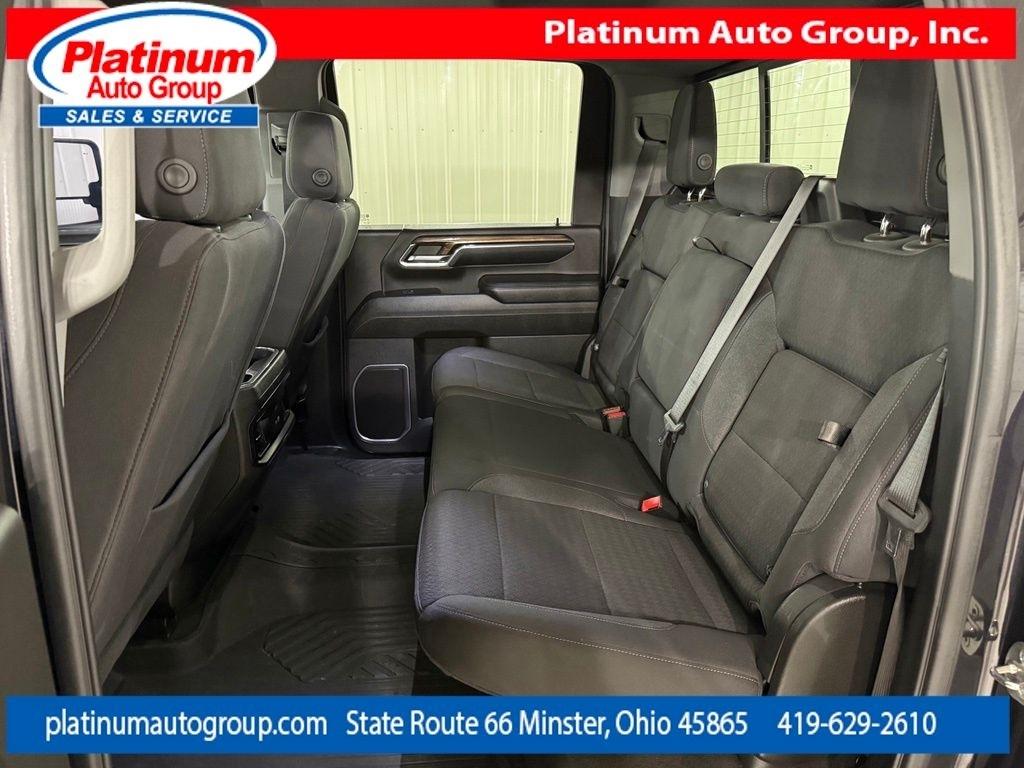 Chevrolet Silverado 2500HD  2024