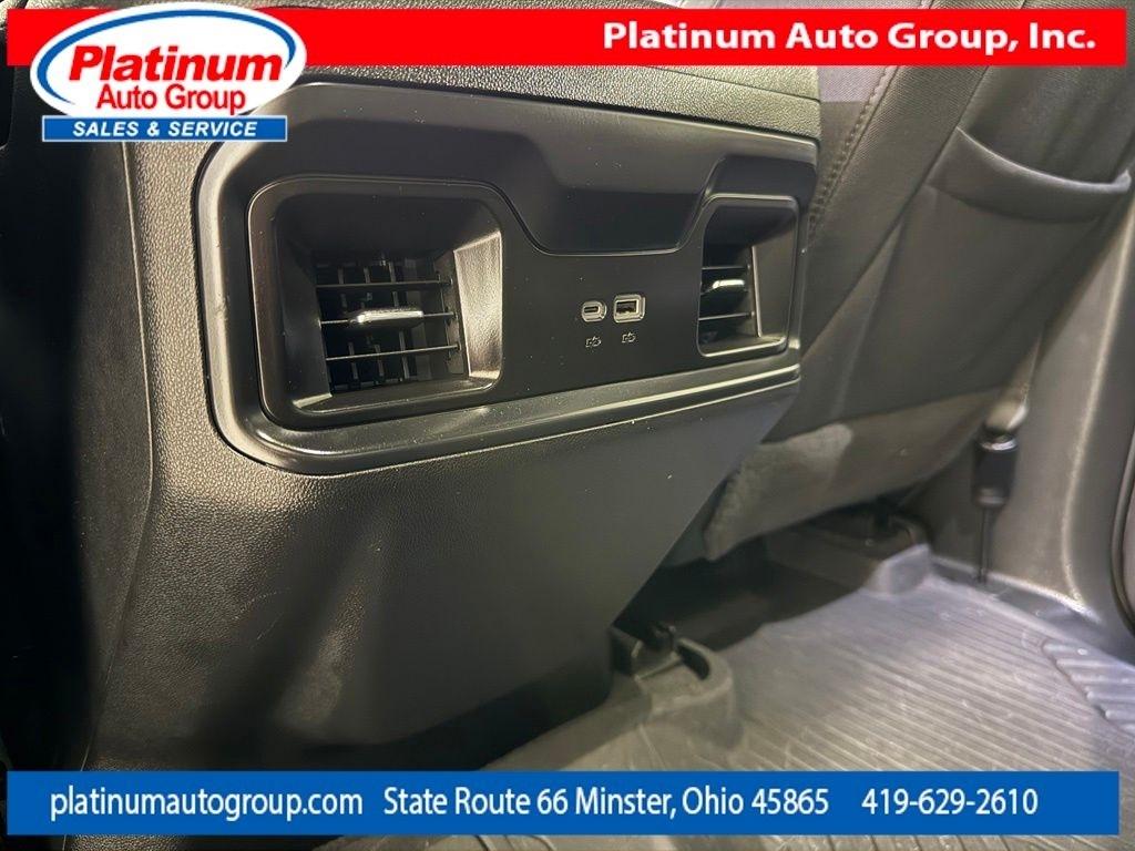 Chevrolet Silverado 2500HD  2024