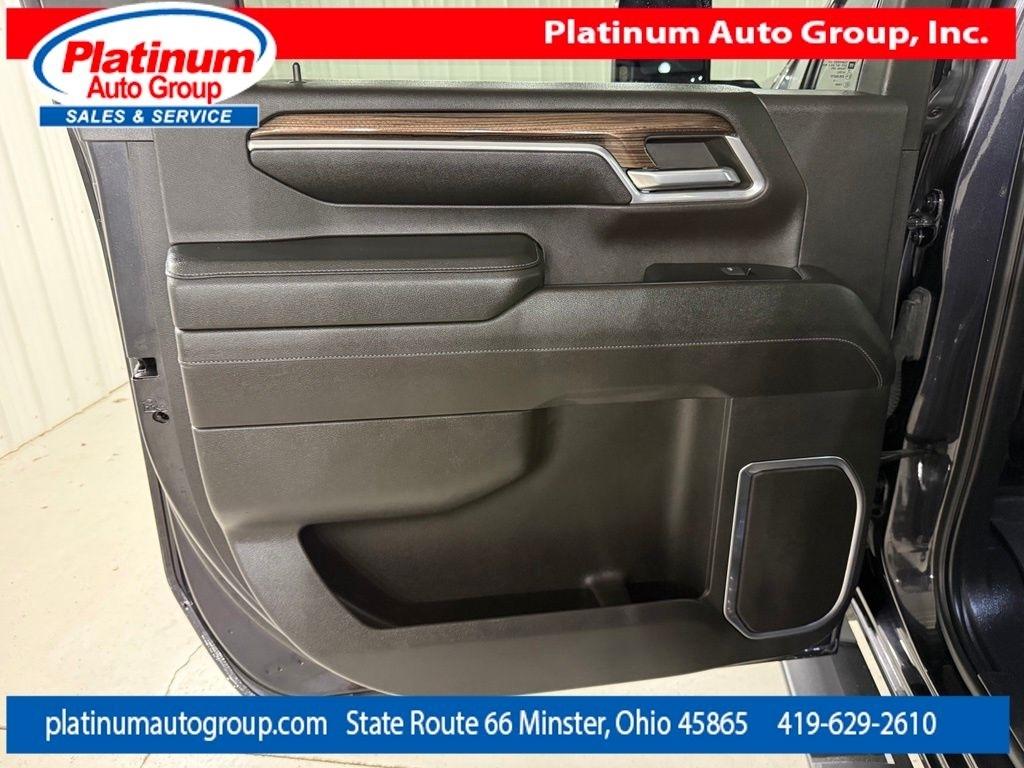 Chevrolet Silverado 2500HD  2024