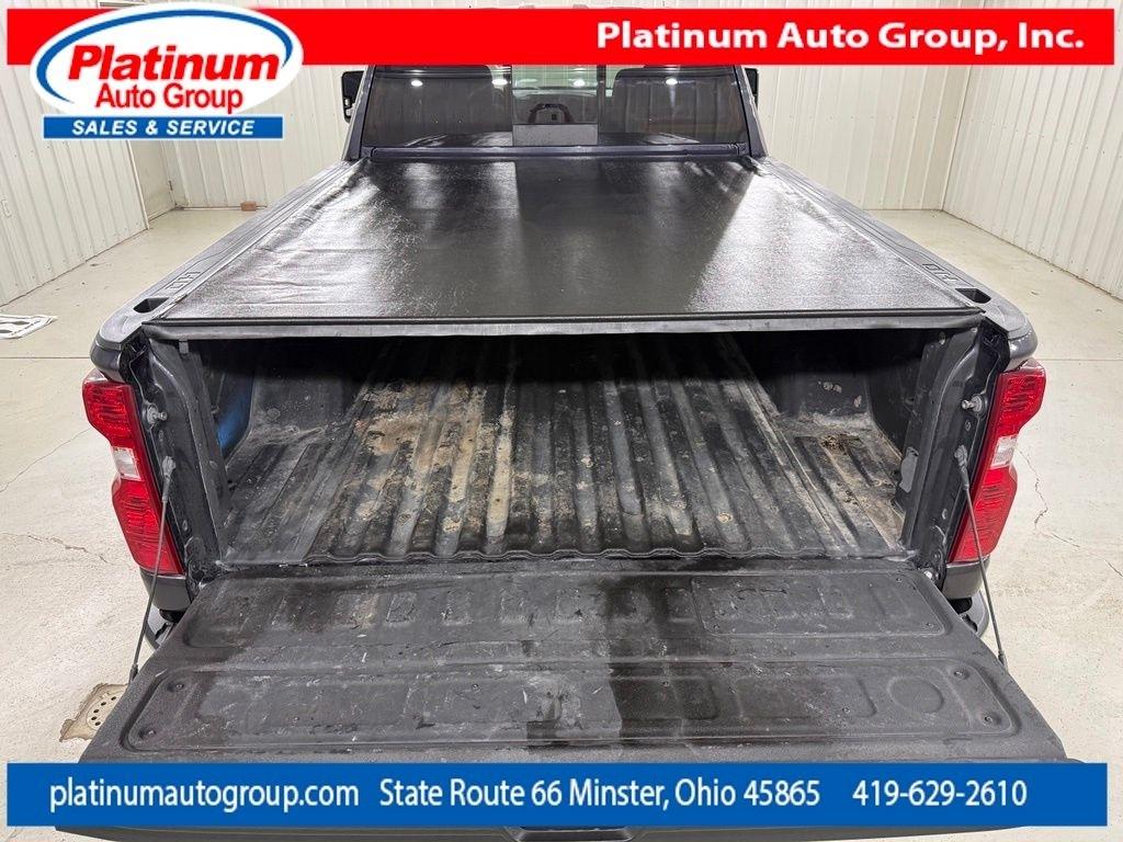 Chevrolet Silverado 2500HD  2024