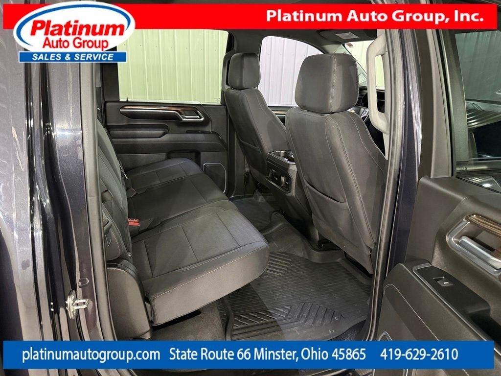 Chevrolet Silverado 2500HD  2024
