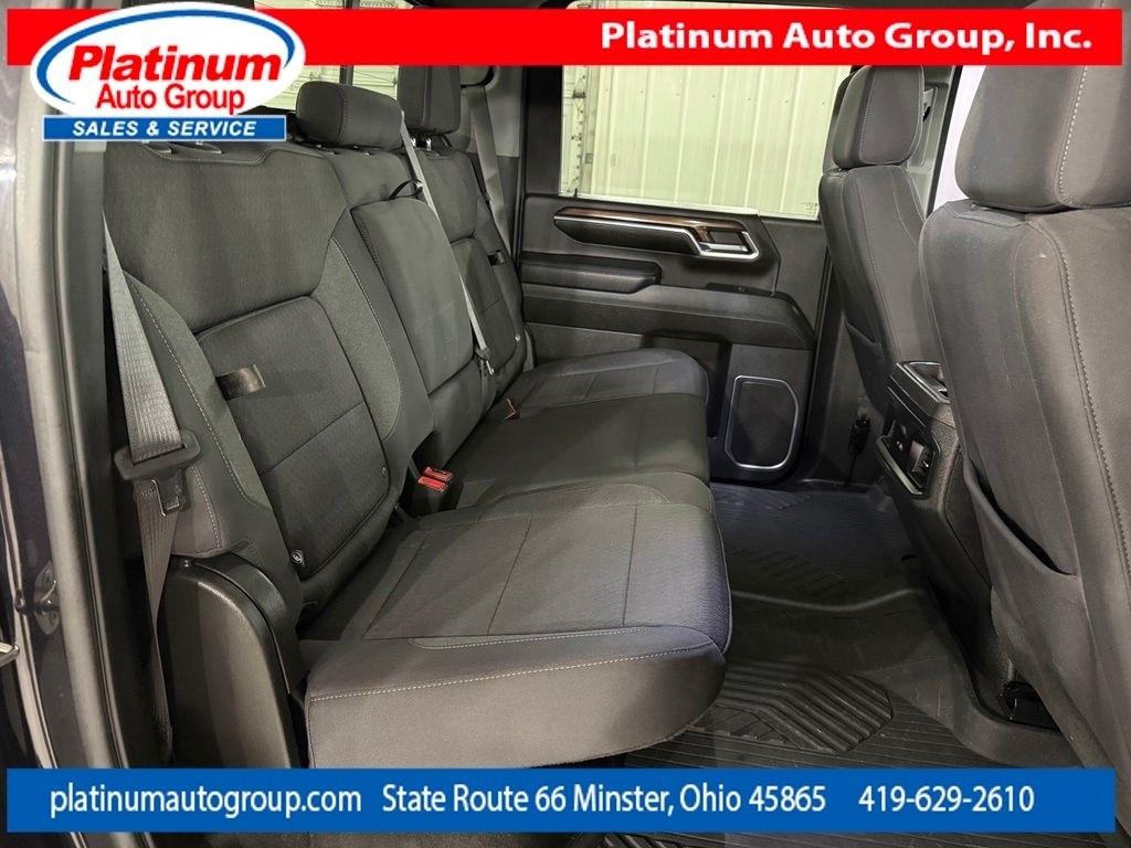 Chevrolet Silverado 2500HD  2024