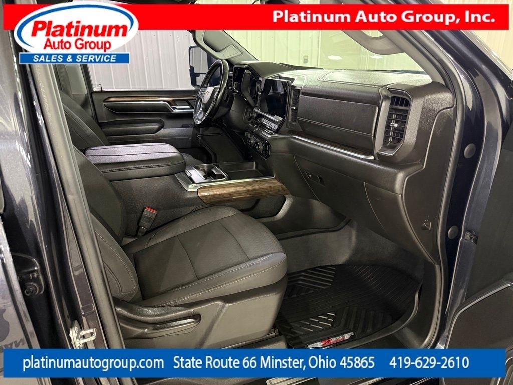 Chevrolet Silverado 2500HD  2024