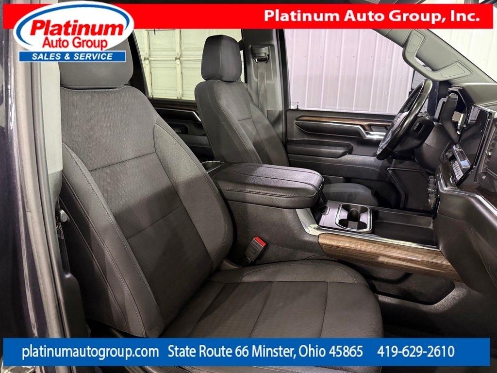 Chevrolet Silverado 2500HD  2024
