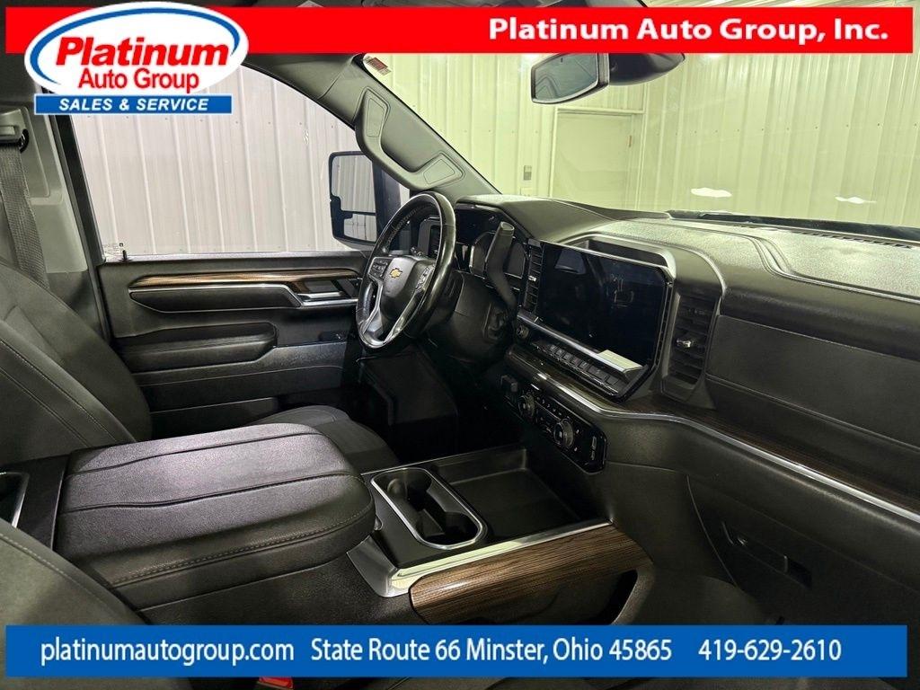 Chevrolet Silverado 2500HD  2024