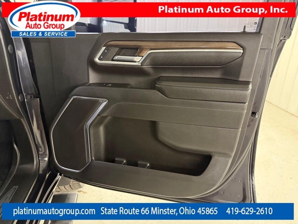 Chevrolet Silverado 2500HD  2024