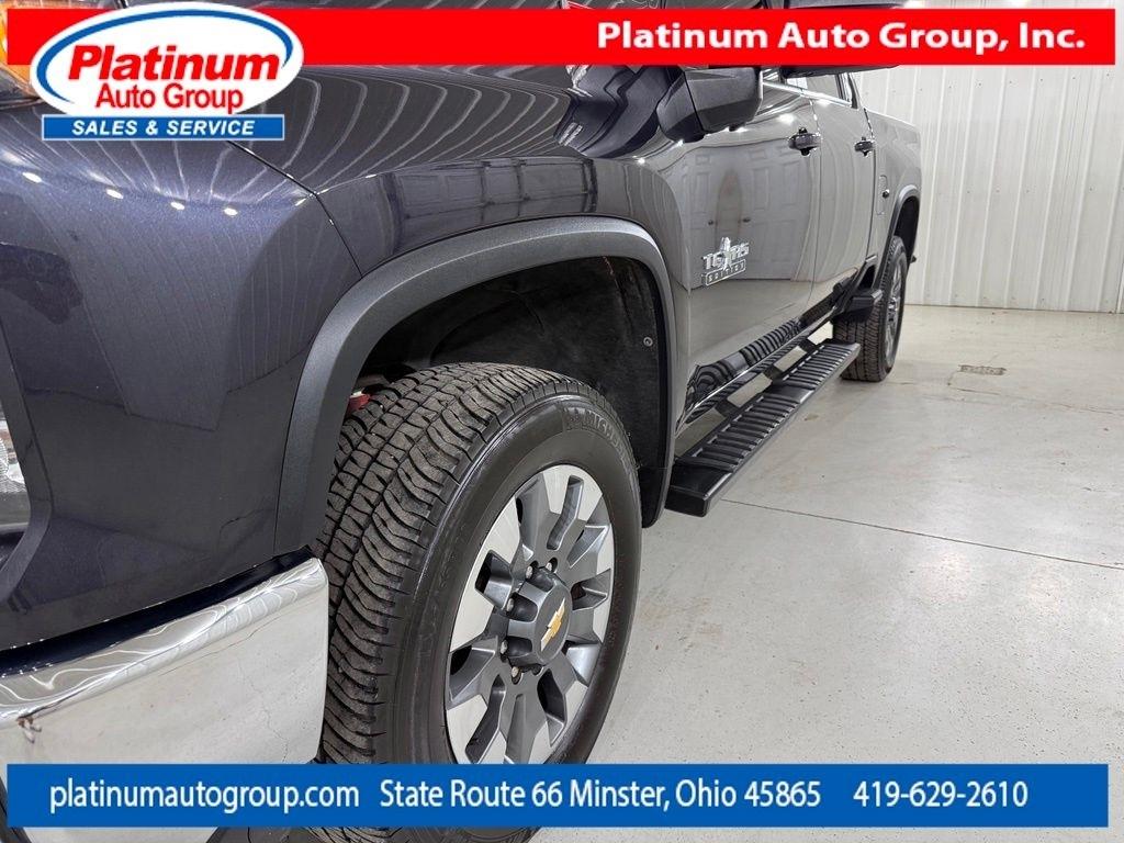 Chevrolet Silverado 2500HD  2024
