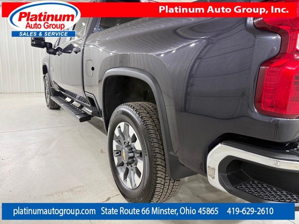Chevrolet Silverado 2500HD  2024