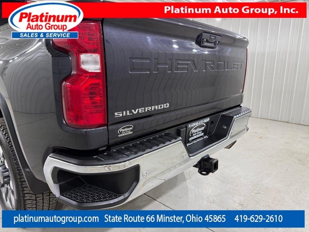 Chevrolet Silverado 2500HD  2024