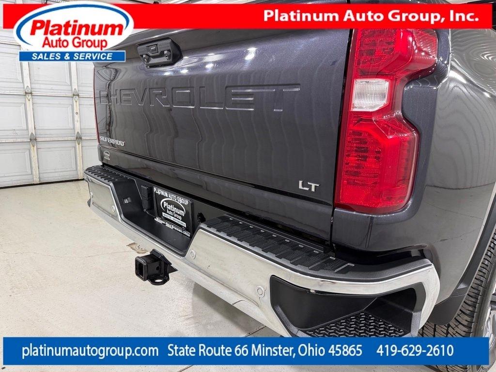 Chevrolet Silverado 2500HD  2024