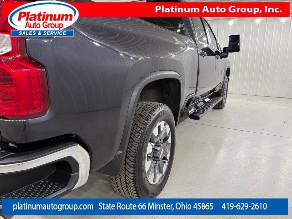 Chevrolet Silverado 2500HD  2024