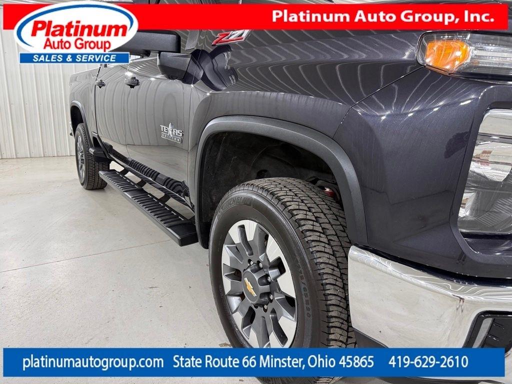 Chevrolet Silverado 2500HD  2024