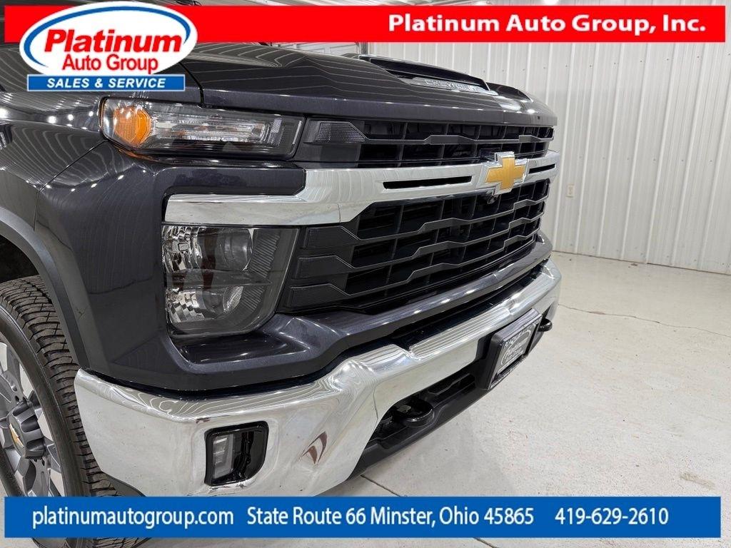 Chevrolet Silverado 2500HD  2024