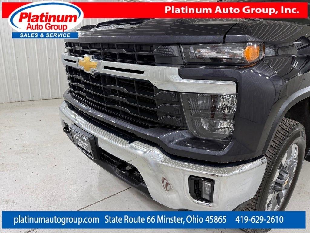 Chevrolet Silverado 2500HD  2024