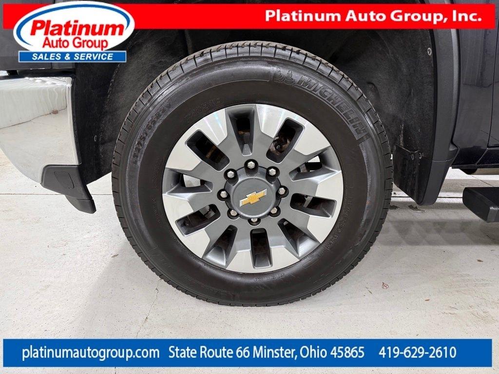 Chevrolet Silverado 2500HD  2024
