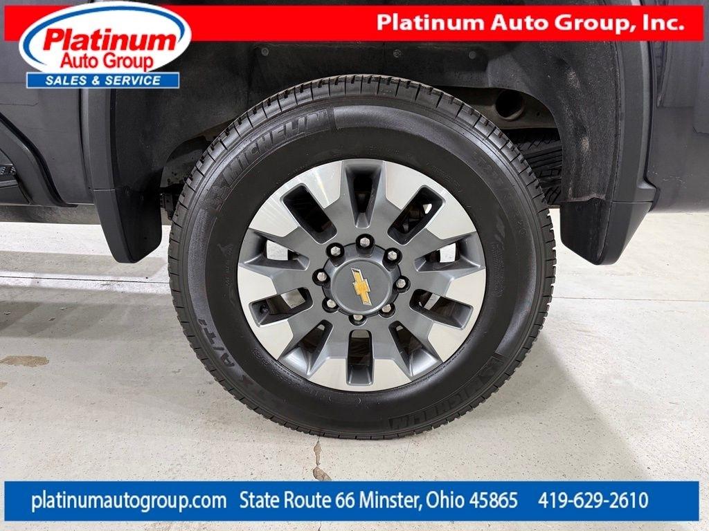 Chevrolet Silverado 2500HD  2024