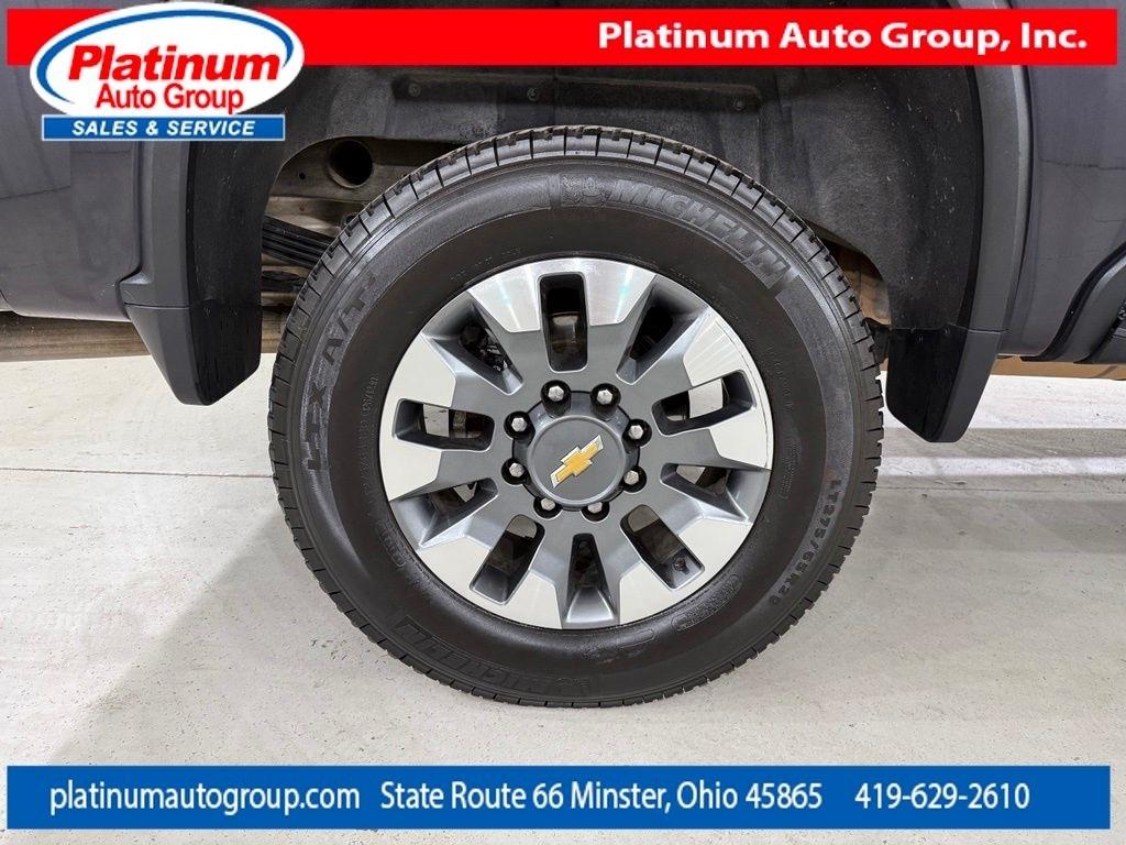 Chevrolet Silverado 2500HD  2024